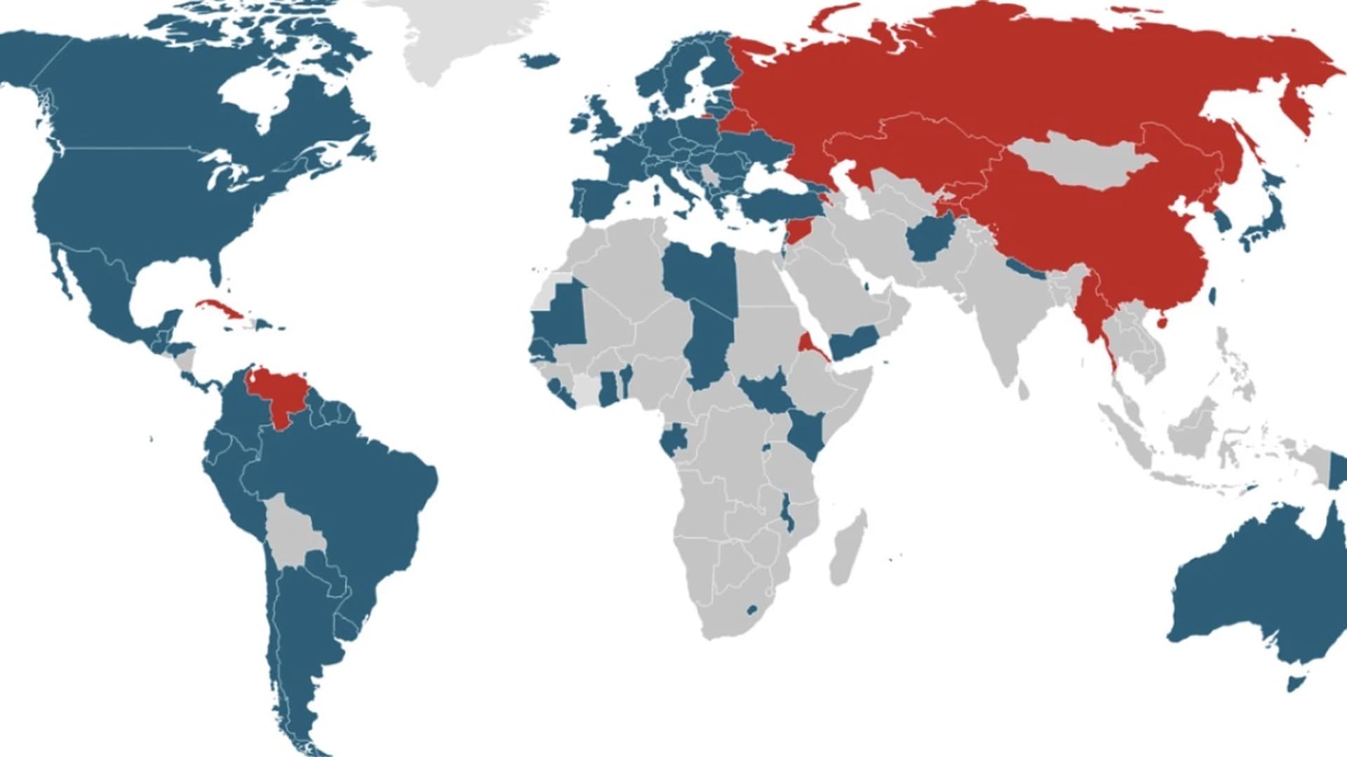 Mundo en Llamas: Multipolaridad y Crisis