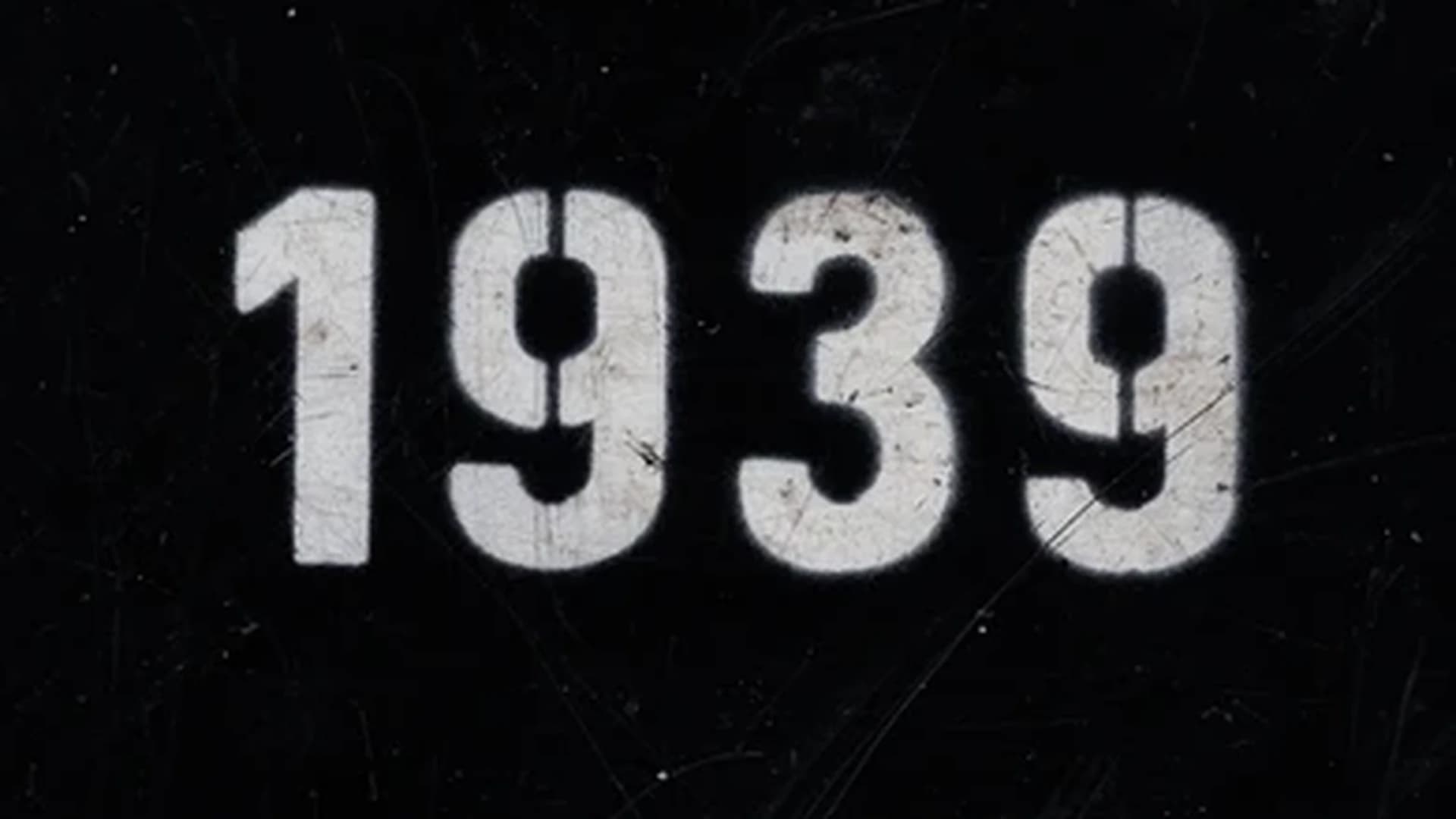 1939: La vida de un viajero