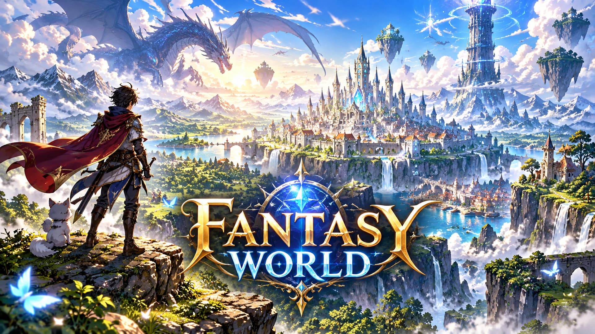 FANTASY WORLD