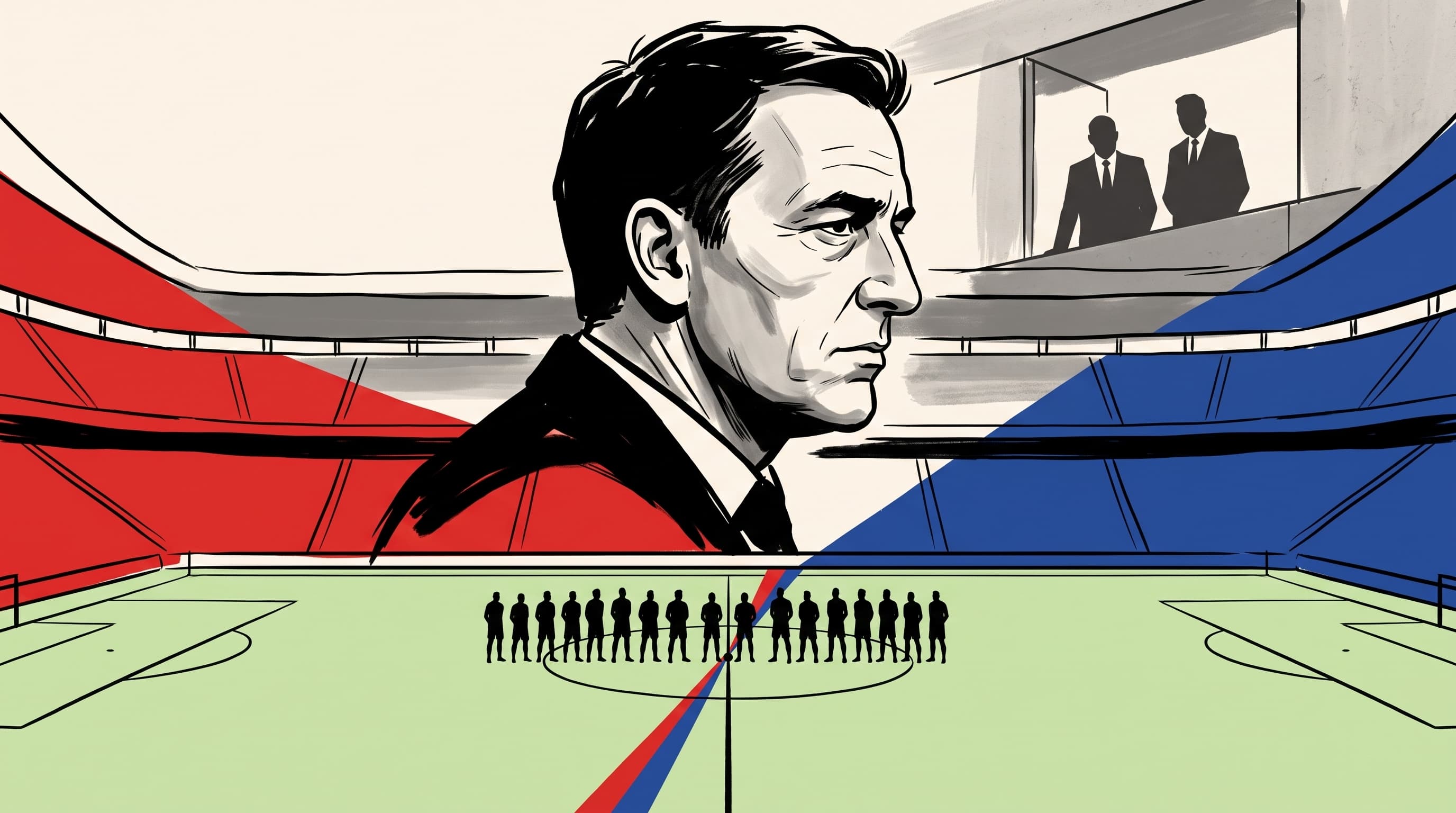 Premier League Simulator: Glory, Pressure & Away Days oyun posteri