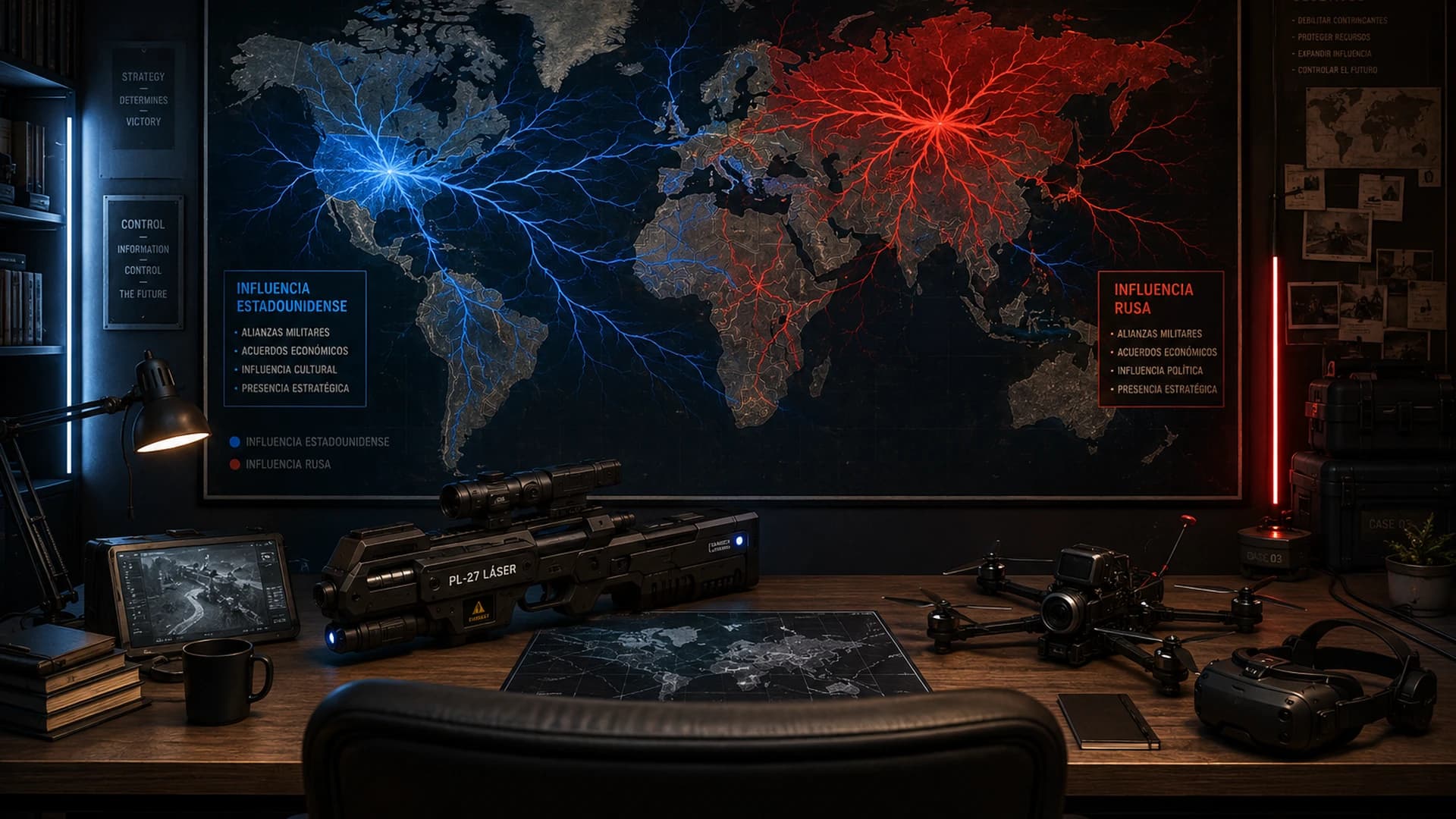 2030: The Second Cold War