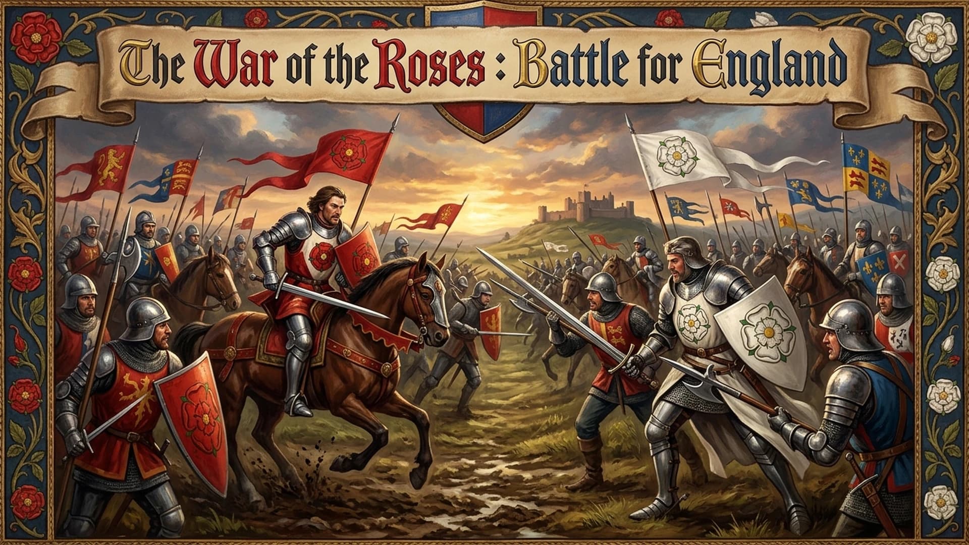 Wars of the Roses: The Magnates' Struggle