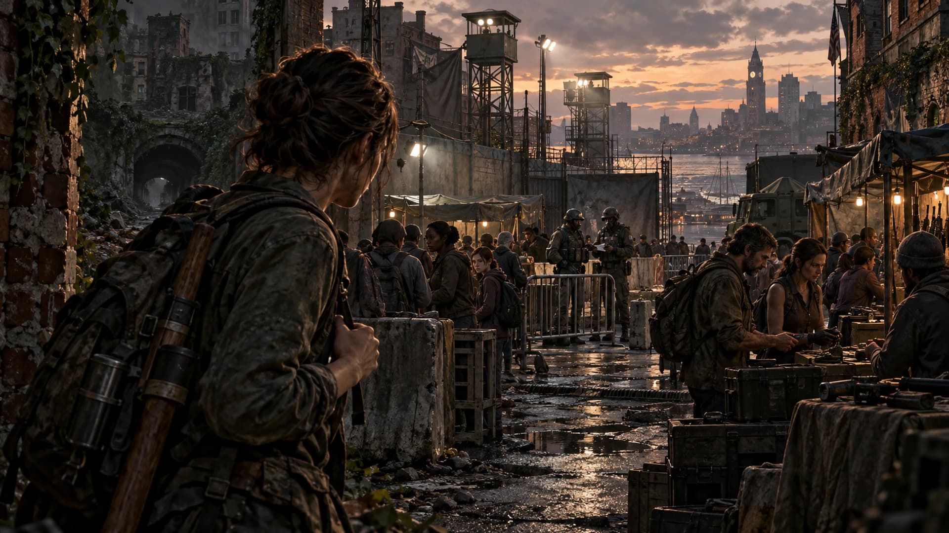 The Last of Us: Another Survivor