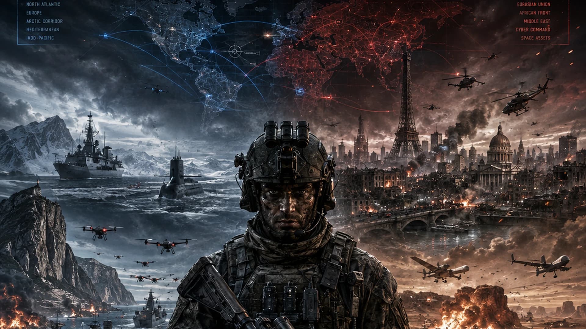 PAX OTA V2 — La Guerre de 2027