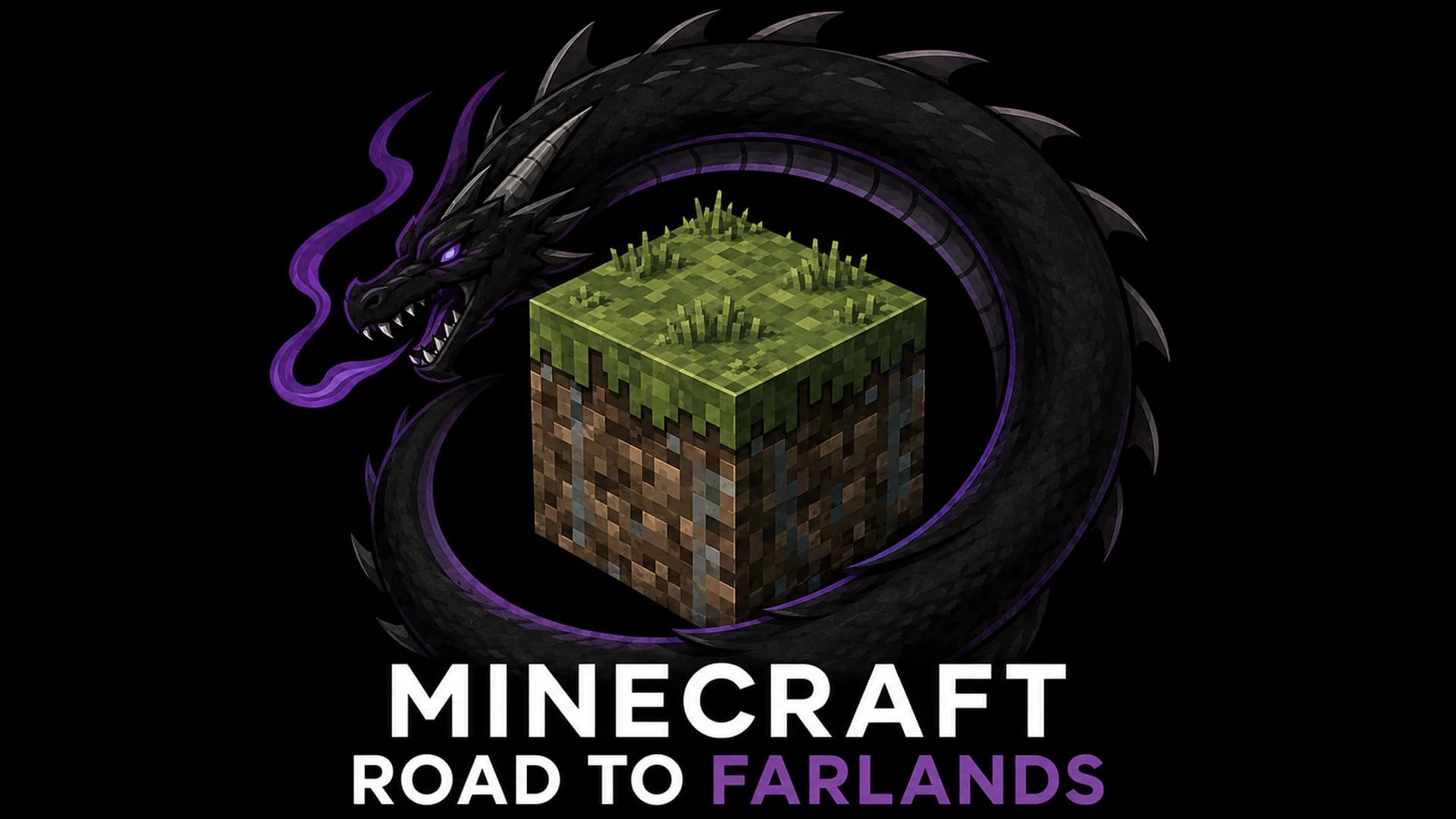 Minecraft 1.9, Road to Far Lands (One life)
