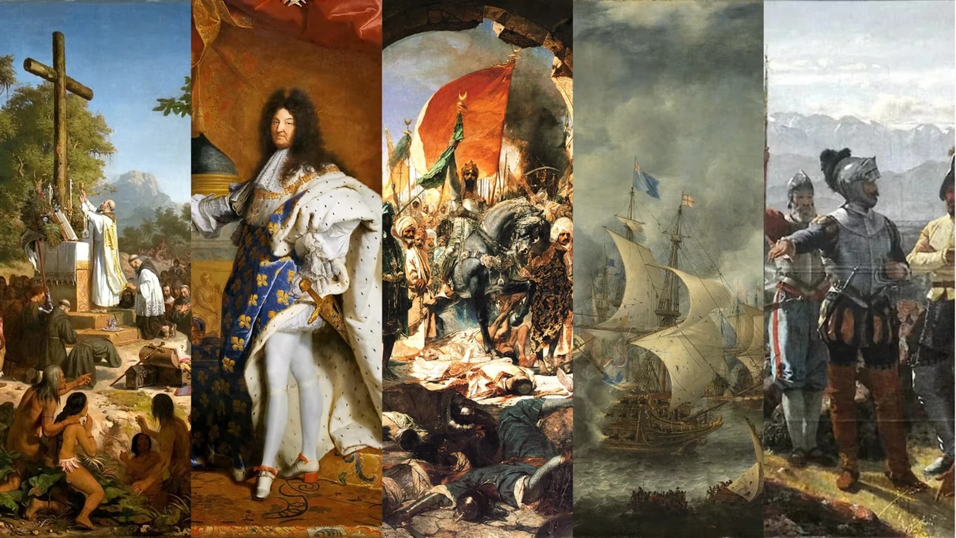 The World of 1444
