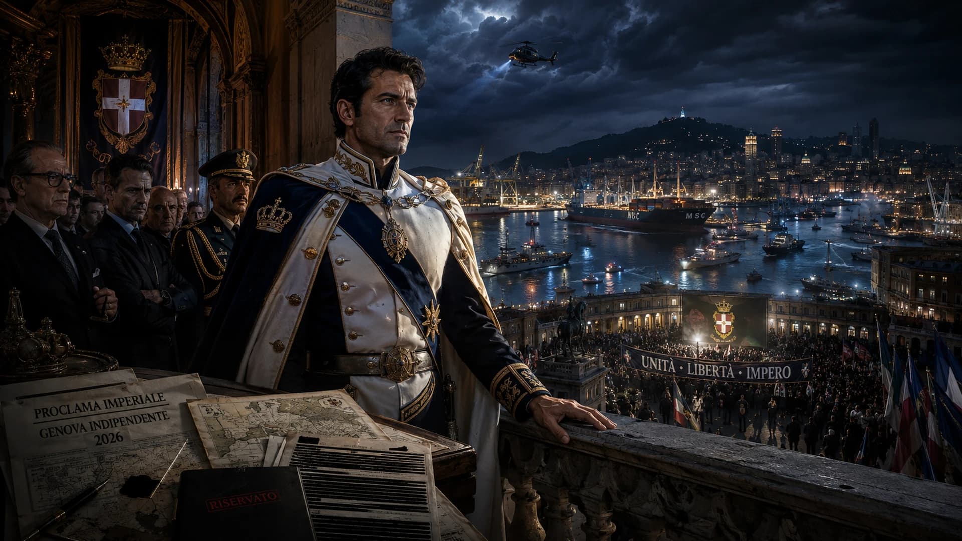 Genova Imperiale