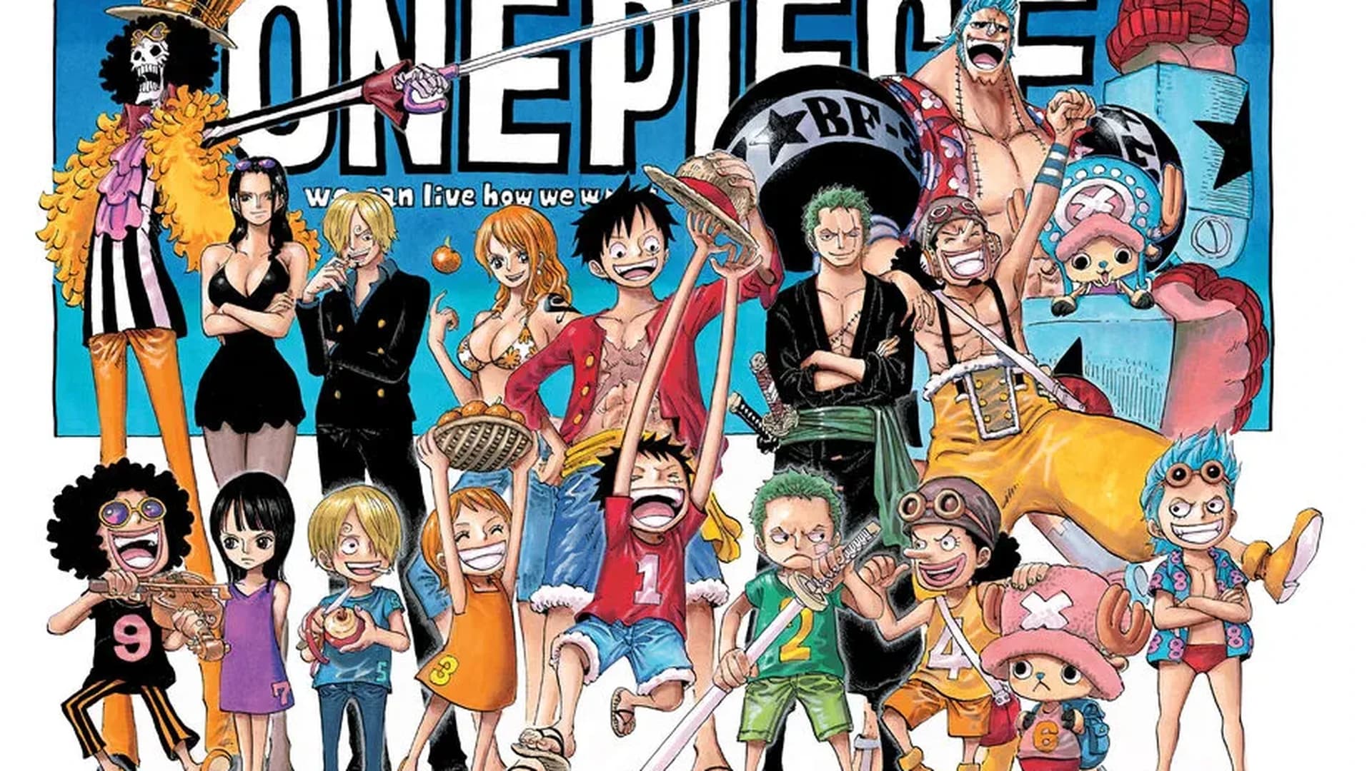 One Piece : Trouvez le One Piece