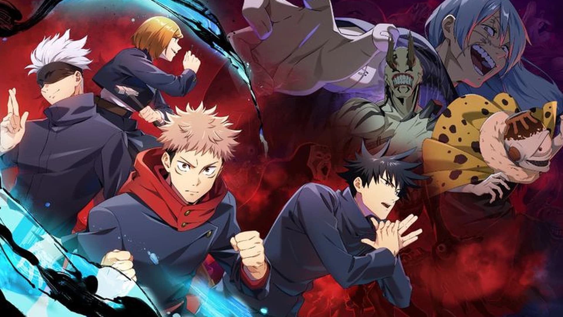 Jujutsu Kaisen — Il dito di Sukuna