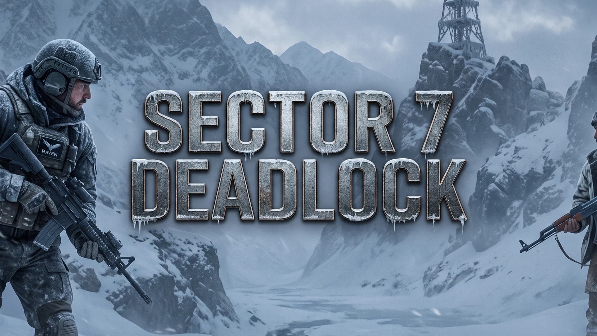 Sector 7 Deadlock game poster