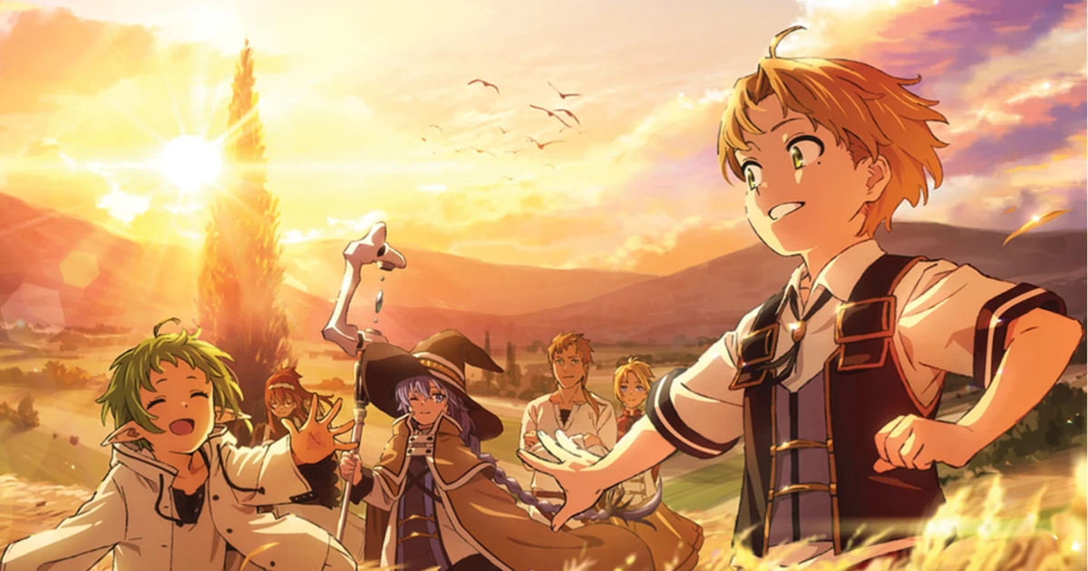 Mushoku Tensei[Beta] | Davia