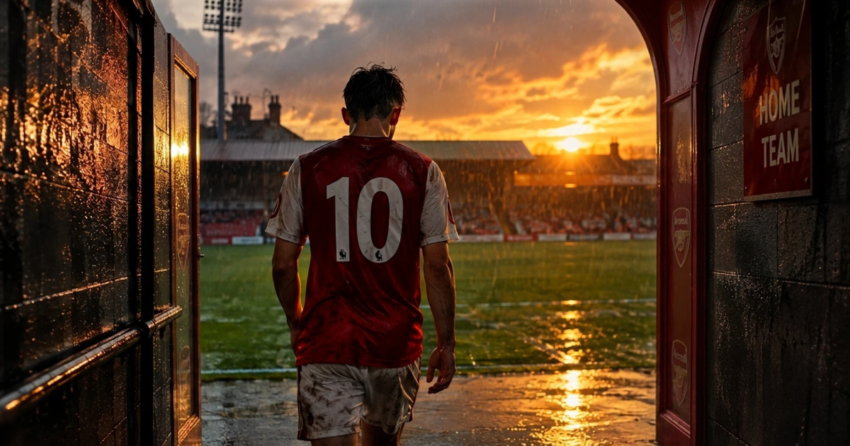 The Valley: Il viaggio di un calciatore - Non giocare durante la fase ...