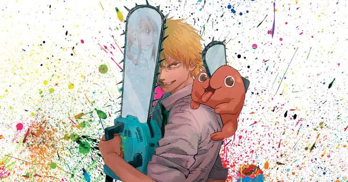 Chainsaw Man:The Control Devil | Davia